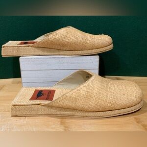 Rocket Dog Raffia Slip-ons